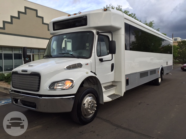 40 Passenger Desinger Coach Limo Bus
Party Limo Bus /
Denver, CO

 / Hourly $0.00
