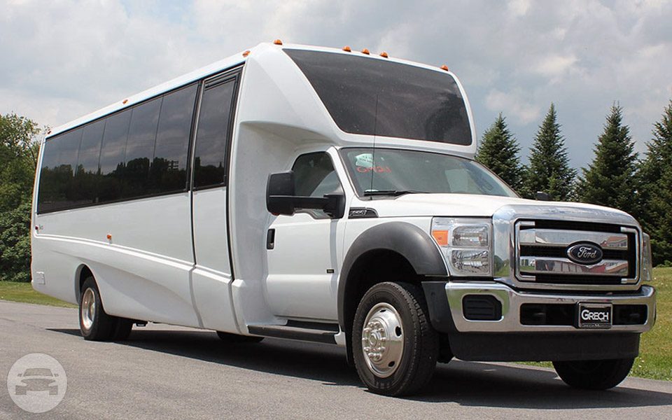 24 Passenger Party Bus
Party Limo Bus /
Chicago, IL

 / Hourly $0.00
