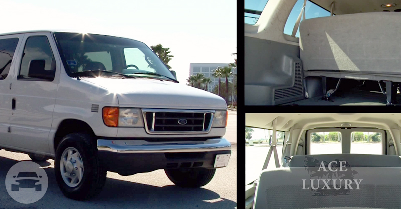 7-10 Passenger Luxury Van
Van /
Orlando, FL

 / Hourly $0.00
