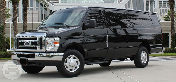 10 - 14 Passenger Van
Van /
New Haven, CT

 / Hourly $0.00
