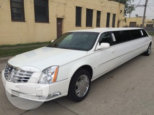 White  2011 Cadillac DTS Limousine
Limo /
Detroit, MI

 / Hourly $0.00
