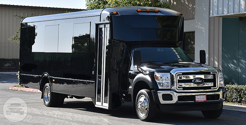 (26-30 Passenger) Black Limo Bus
Party Limo Bus /
Boulder, CO

 / Hourly $0.00
