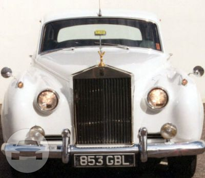Silver-Cloud Rolls Royce (White & Black)
Sedan /
Brentwood, CA 94513

 / Hourly $0.00
