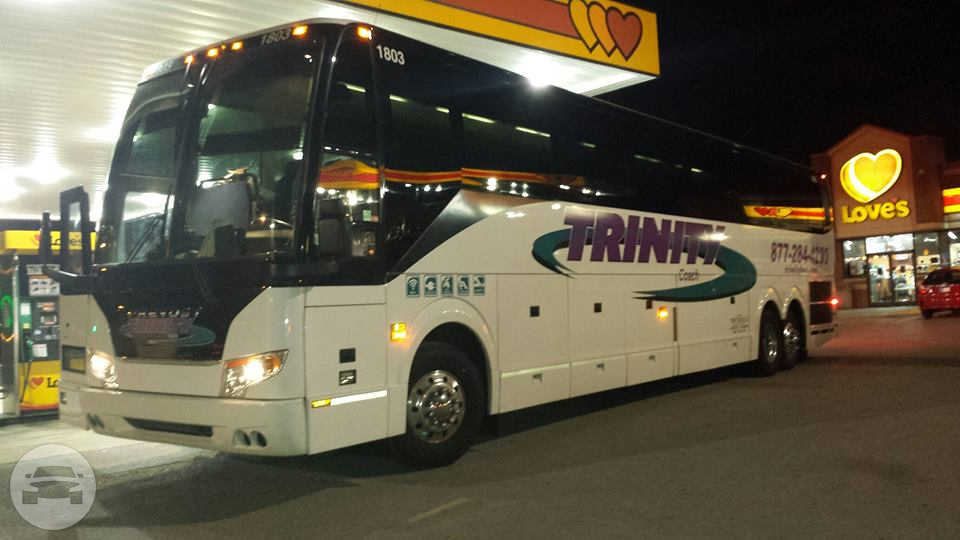 Motor Coach Bus
Coach Bus /
Detroit, MI

 / Hourly $0.00
