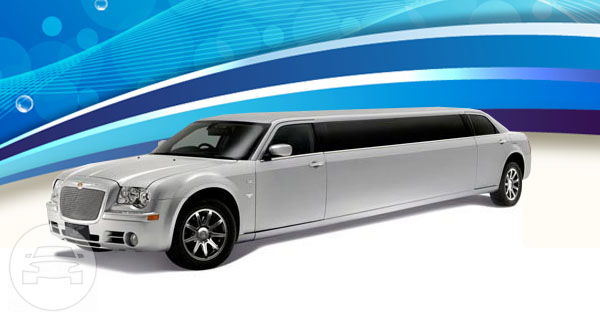 White Stretch Chrysler 300
Limo /
Louisville, CO

 / Hourly $0.00
