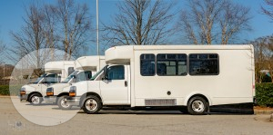 Small Mini Bus
Coach Bus /
Newnan, GA

 / Hourly $0.00
