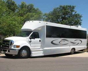 36 PASSENGER MINI COACHES
Coach Bus /
Mesa, AZ

 / Hourly $0.00

