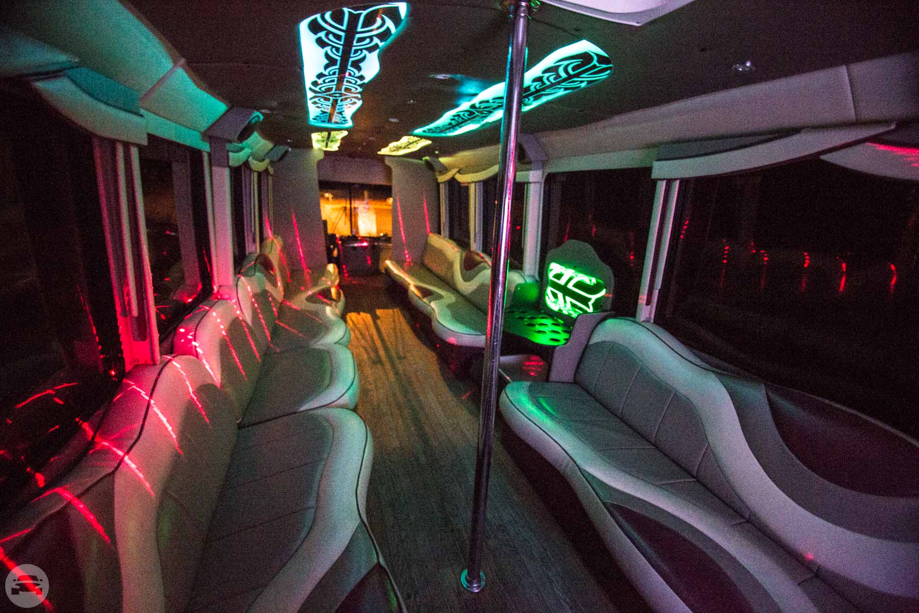 28 to 30 Passenger Limo / Party Bus
Party Limo Bus /
Sandy Springs, GA

 / Hourly $160.00
