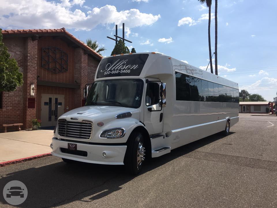 35 Passenger Party Bus
Party Limo Bus /
Phoenix, AZ

 / Hourly $0.00
