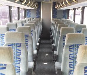 36 Passenger Shuttle Bus #86
Coach Bus /
Akron, OH

 / Hourly $0.00
