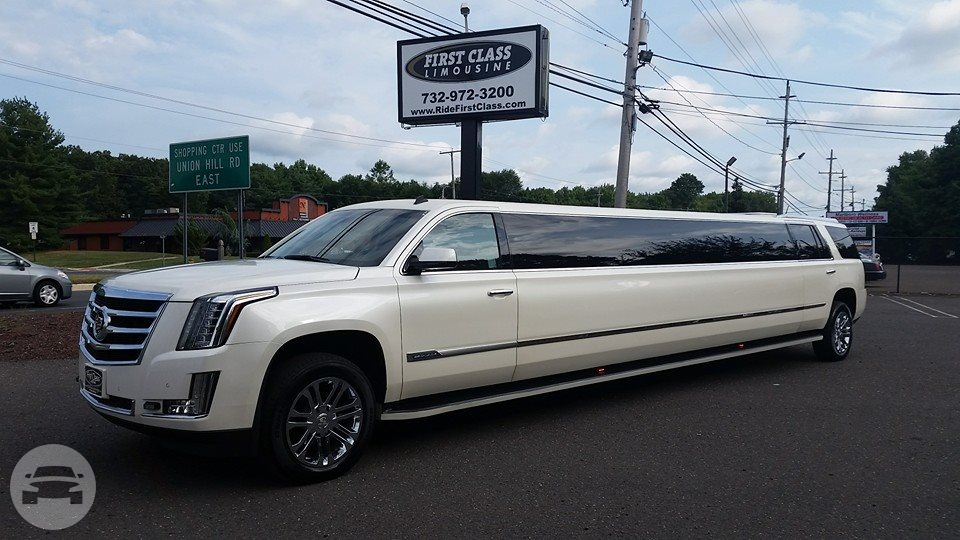 Elegant Cadillac Escalade Limousine
Limo /
Morristown, NJ

 / Hourly $0.00
