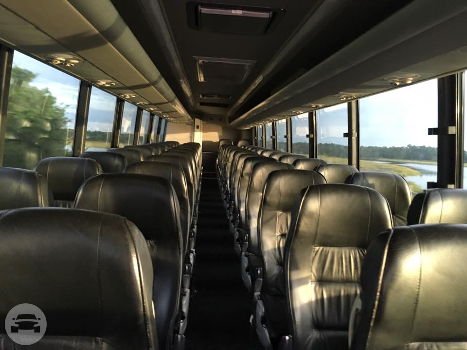 Luxury Motor Coach Buses
Coach Bus /
Charleston, SC

 / Hourly $0.00
