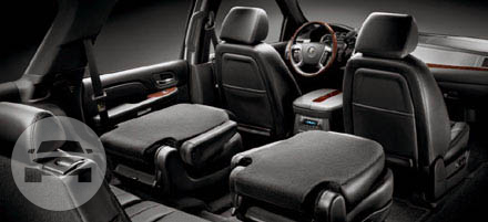 6 passenger Cadillac Escalade
Limo /
Ojai, CA 93023

 / Hourly $0.00
