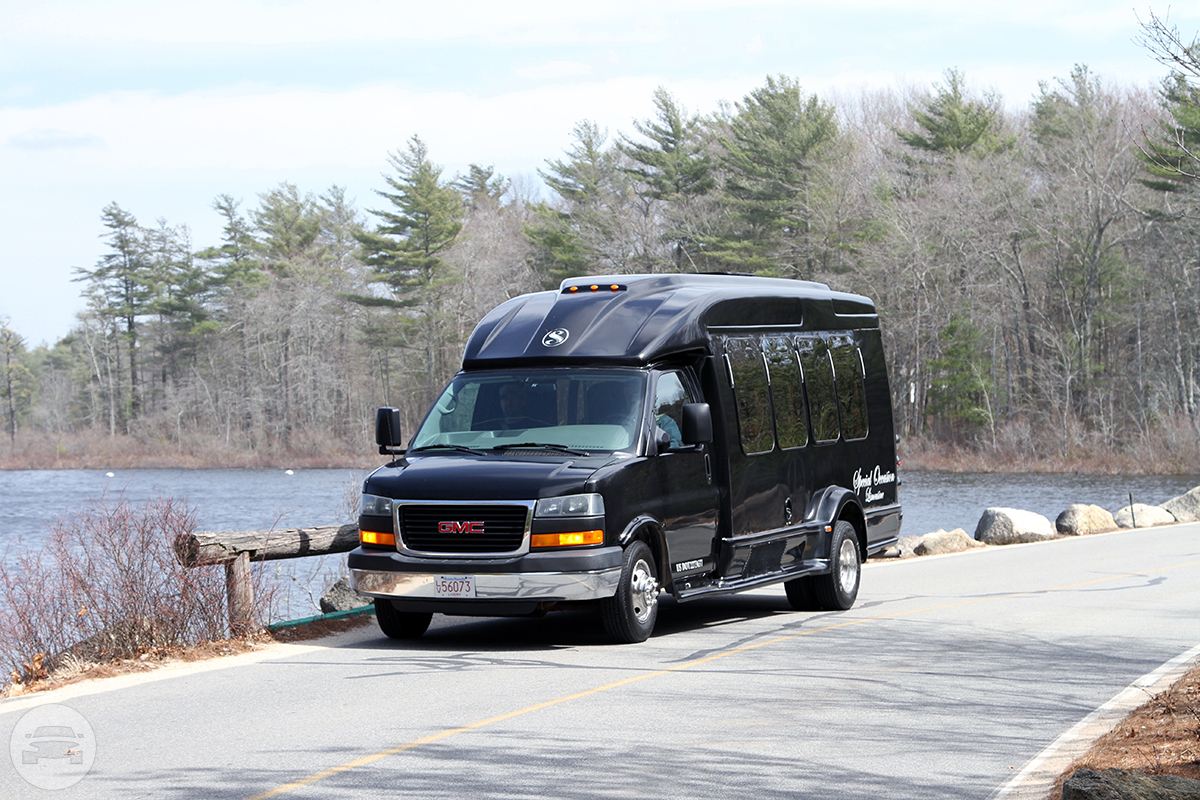 Luxury Mini Coach
Coach Bus /
Plymouth, MA

 / Hourly (Other services) $95.00
