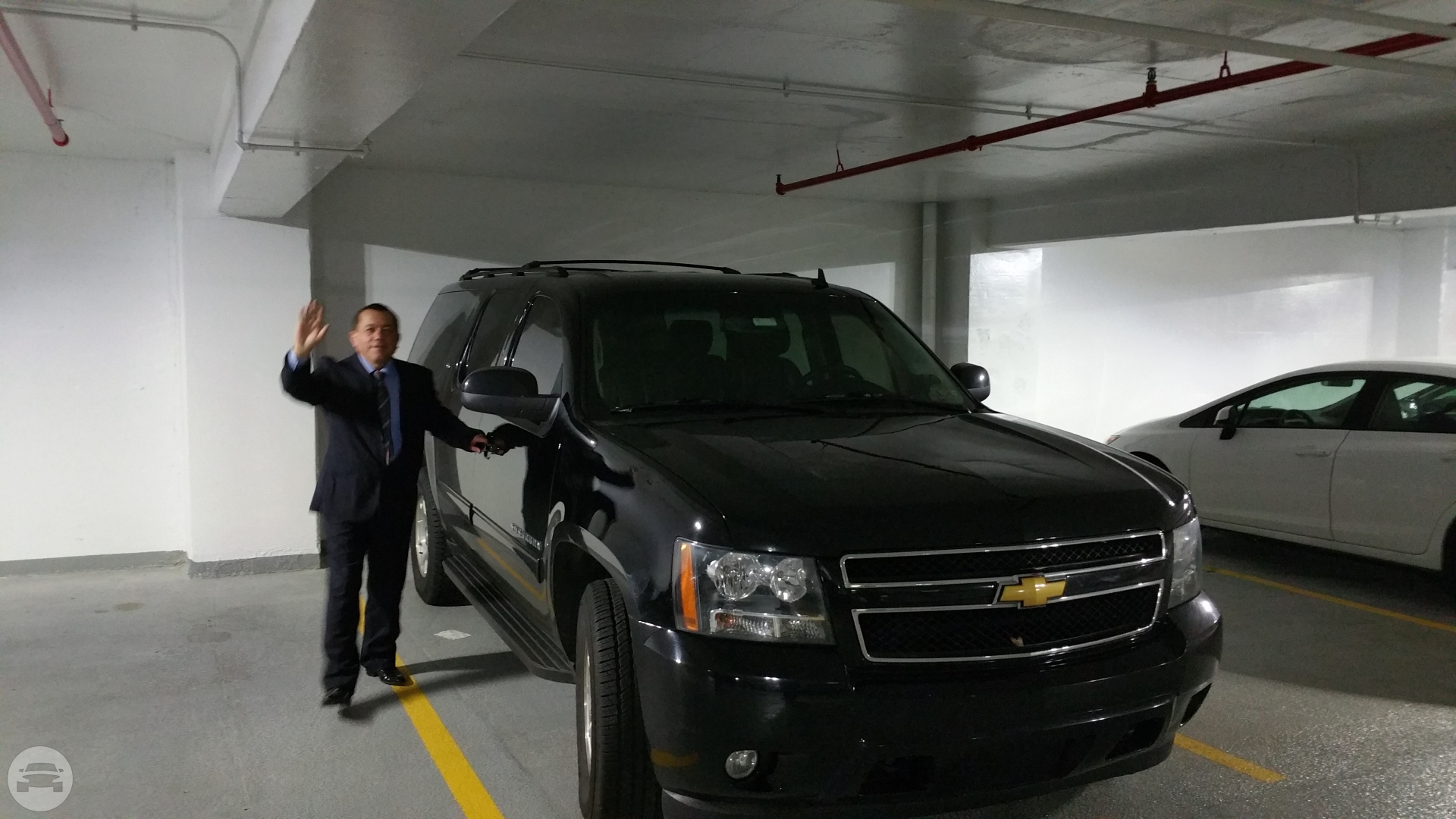 Chevy Suburban 
SUV /
Philadelphia, PA

 / Hourly $0.00
