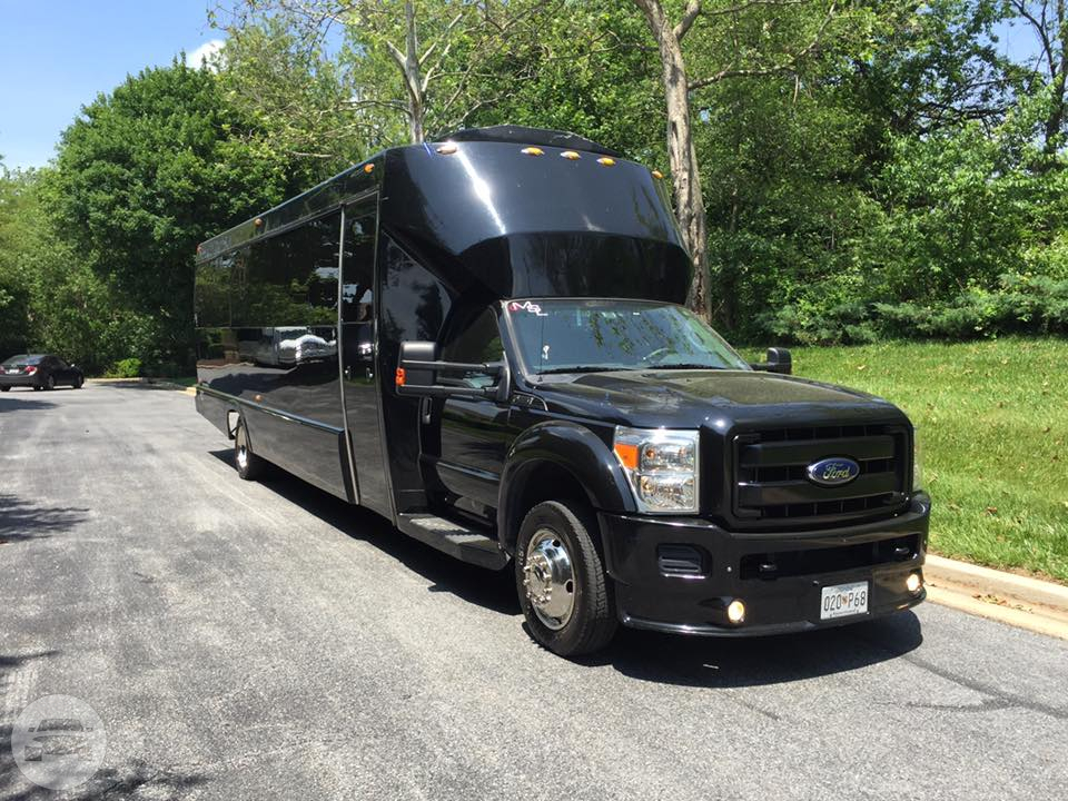 F-550 #21 BUS
Coach Bus /
Gaithersburg, MD

 / Hourly $0.00
