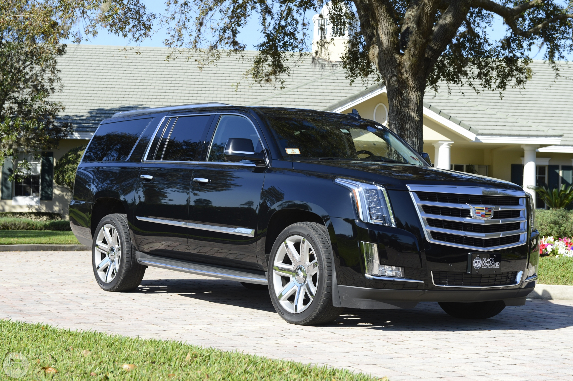 Cadillac Escalade SUV
SUV /
Orlando, FL

 / Airport Transfer $97.00
