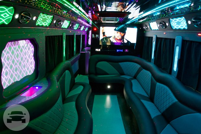 40 Passenger Party Bus
Party Limo Bus /
Boston, MA

 / Hourly $0.00
