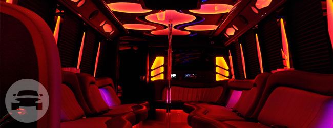 Newport Party Bus -24-26 Passenger
Party Limo Bus /
Los Angeles, CA

 / Hourly $0.00
