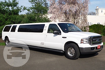 White Ford Excursion Super Stretch Limousine
Limo /
Bensalem, PA 19020

 / Hourly $0.00
