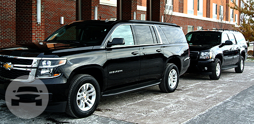 Chevrolet Suburban
SUV /
Indianapolis, IN

 / Hourly $0.00
