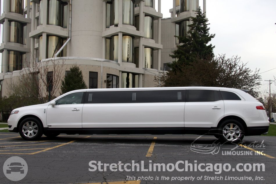 White Lincoln MKT Limo
Limo /
Chicago, IL

 / Hourly $0.00
