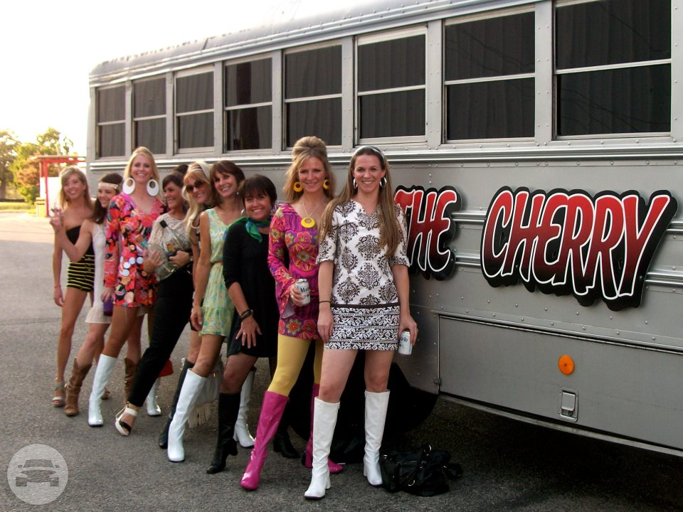 40 Passengers Party Limo Bus
Party Limo Bus /
Austin, TX

 / Hourly $0.00
