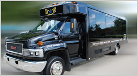 24 Passengers Party Bus - Diamond
Party Limo Bus /
Dallas, TX

 / Hourly $0.00
