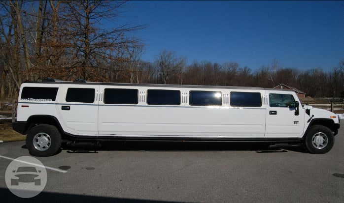 White Hummer Limousine
Hummer /
Parsippany-Troy Hills, NJ

 / Hourly $0.00
