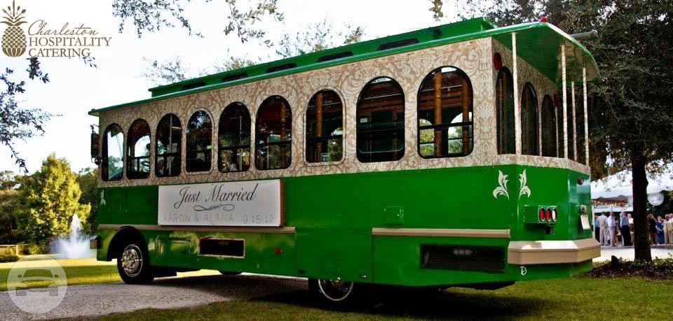 Trolley
Coach Bus /
Charleston, SC

 / Hourly $0.00

