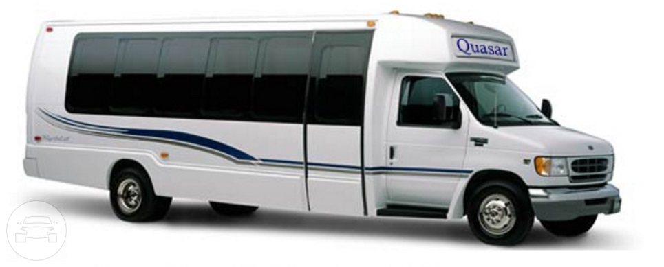 30 Passenger Transportation and Party Bus
- /
Phoenix, AZ

 / Hourly $0.00
