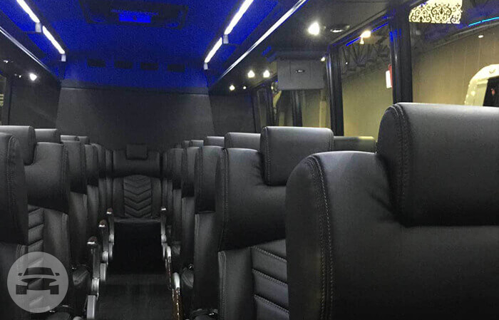 Ford F550 Shuttle Bus - 28 Passenger
Coach Bus /
Los Angeles, CA

 / Hourly $0.00

