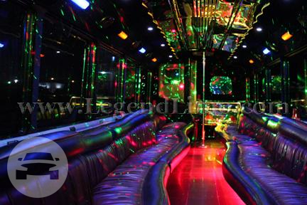 Ghost ~ Party Bus
Party Limo Bus /
Los Angeles, CA

 / Hourly $0.00
