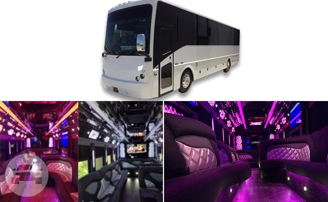 Luxury Coaches
Coach Bus /
Everett, WA

 / Hourly $0.00
