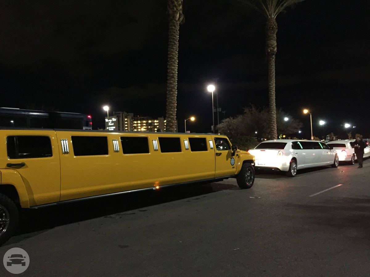 Yellow Hummer Limo
Limo /
Las Vegas, NV

 / Hourly $114.00
