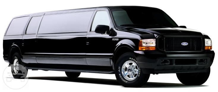 Black Ford Excursion Limousine
Limo /
Los Angeles, CA

 / Hourly $0.00
