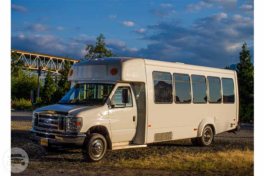 18 Passenger Corporate Shuttle – Tour Bus
Coach Bus /
Vancouver, WA

 / Hourly $0.00
