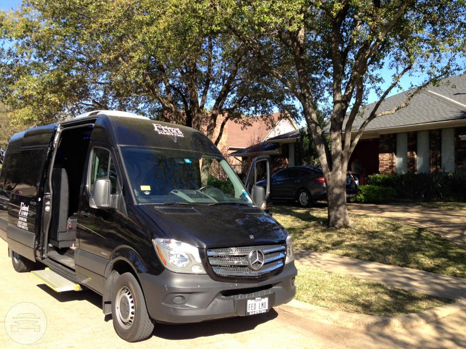 Mercedes Sprinter Limo
Van /
Irving, TX

 / Hourly $140.00
